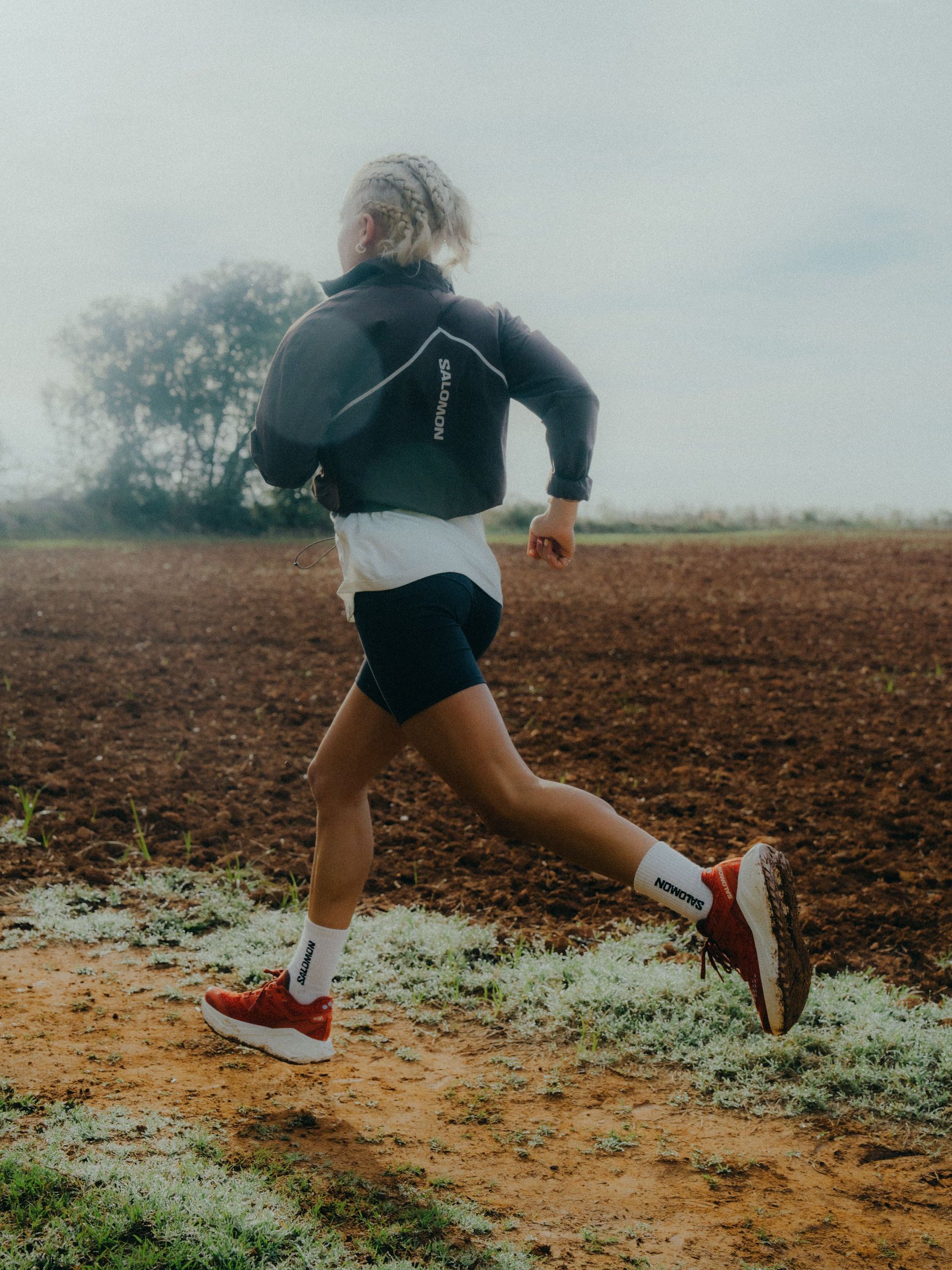 Salomon Women's Aero Glide 3 GRVL Trail Running Shoes