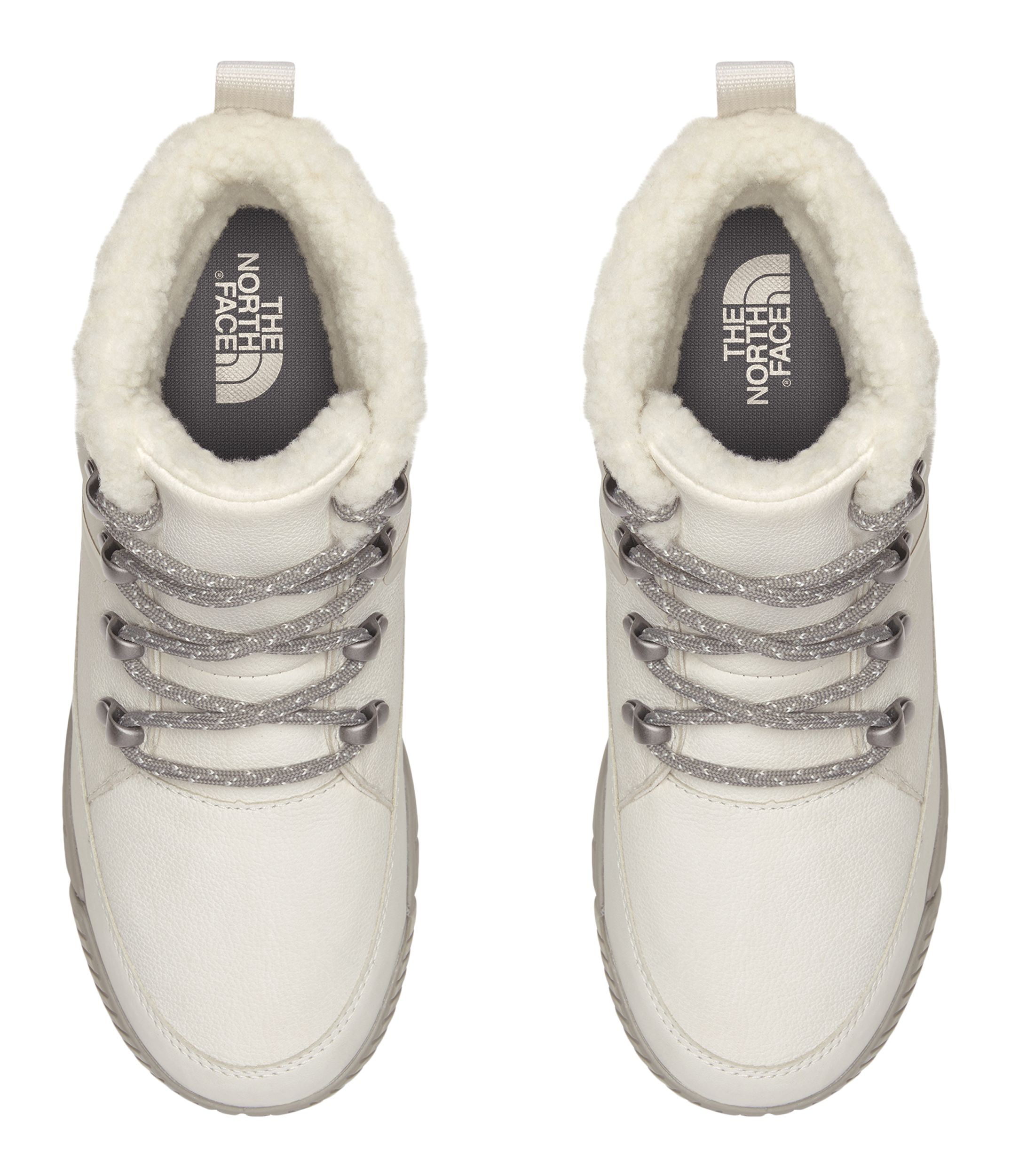 The North Face Women's Sierra Medium Lace Waterproof Boots