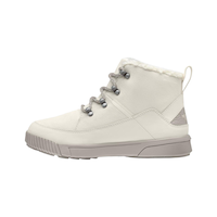 The North Face Women's Sierra Medium Lace Waterproof Boots Side_Left