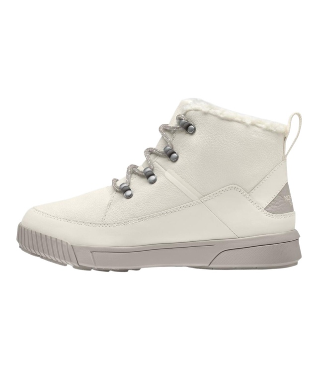 The North Face Women's Sierra Medium Lace Waterproof Boots