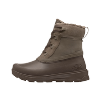The North Face Women's Shellista V Shorty Waterproof Boots Side_Left