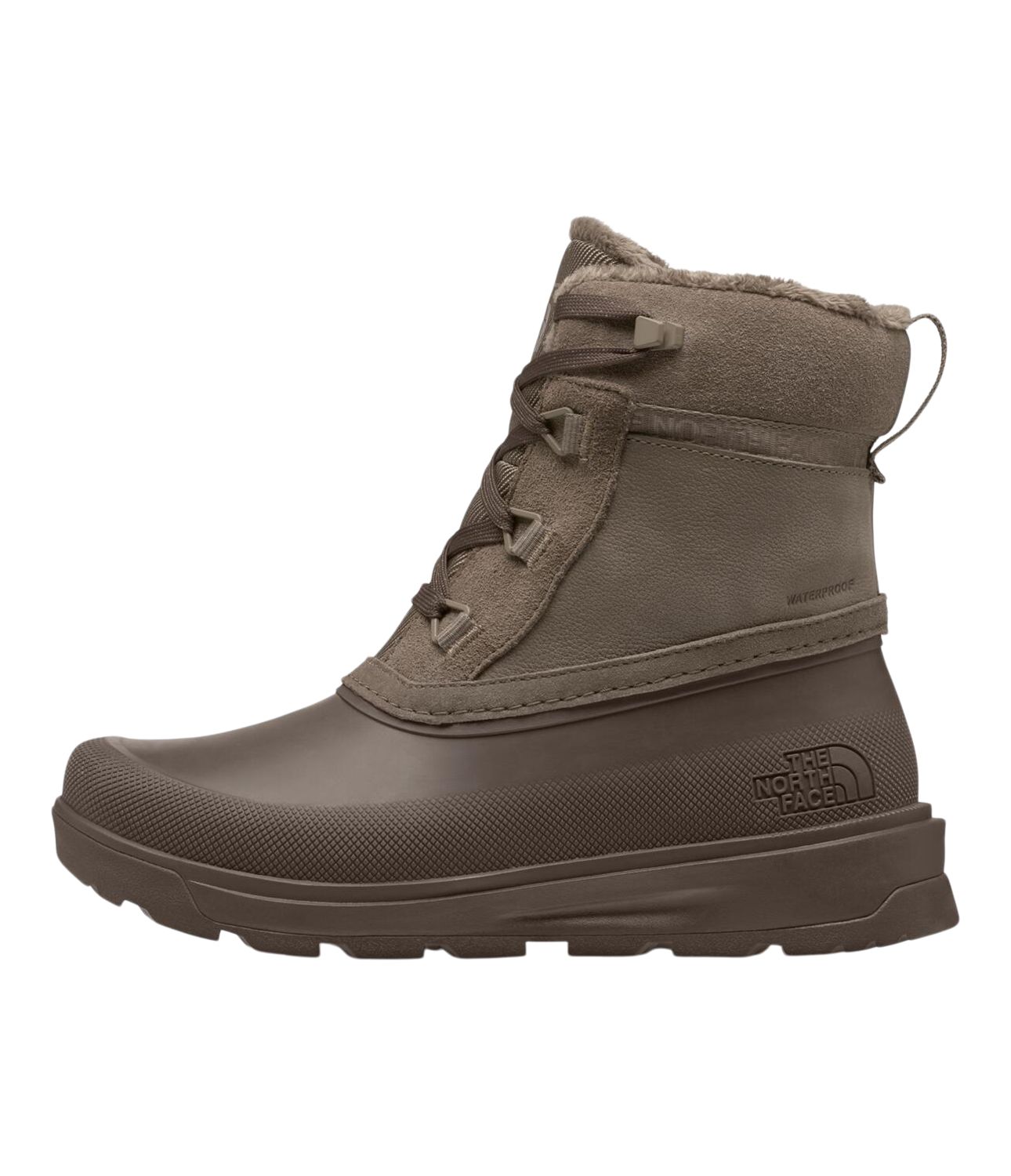 The North Face Women's Shellista V Shorty Waterproof Boots