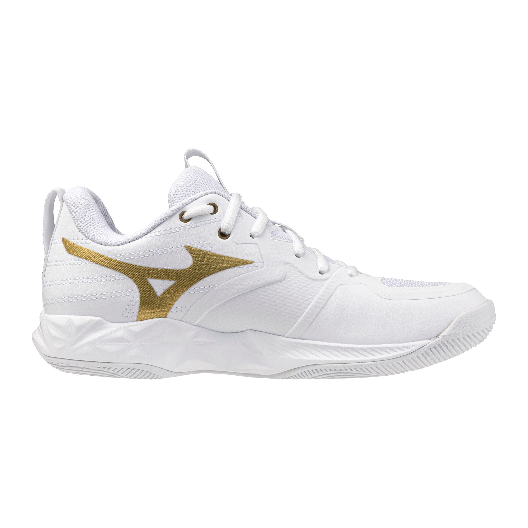 Mizuno Women's Wave Momentum 4 Pro Volleyball Shoes