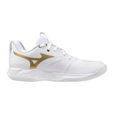 Mizuno Women's Wave Momentum 4 Pro Volleyball Shoes Side_Right