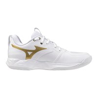 Mizuno Women's Wave Momentum 4 Pro Volleyball Shoes Side_Right