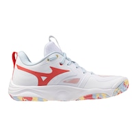 Mizuno Women's Wave Momentum Elite Volleyball Shoes Side_Right