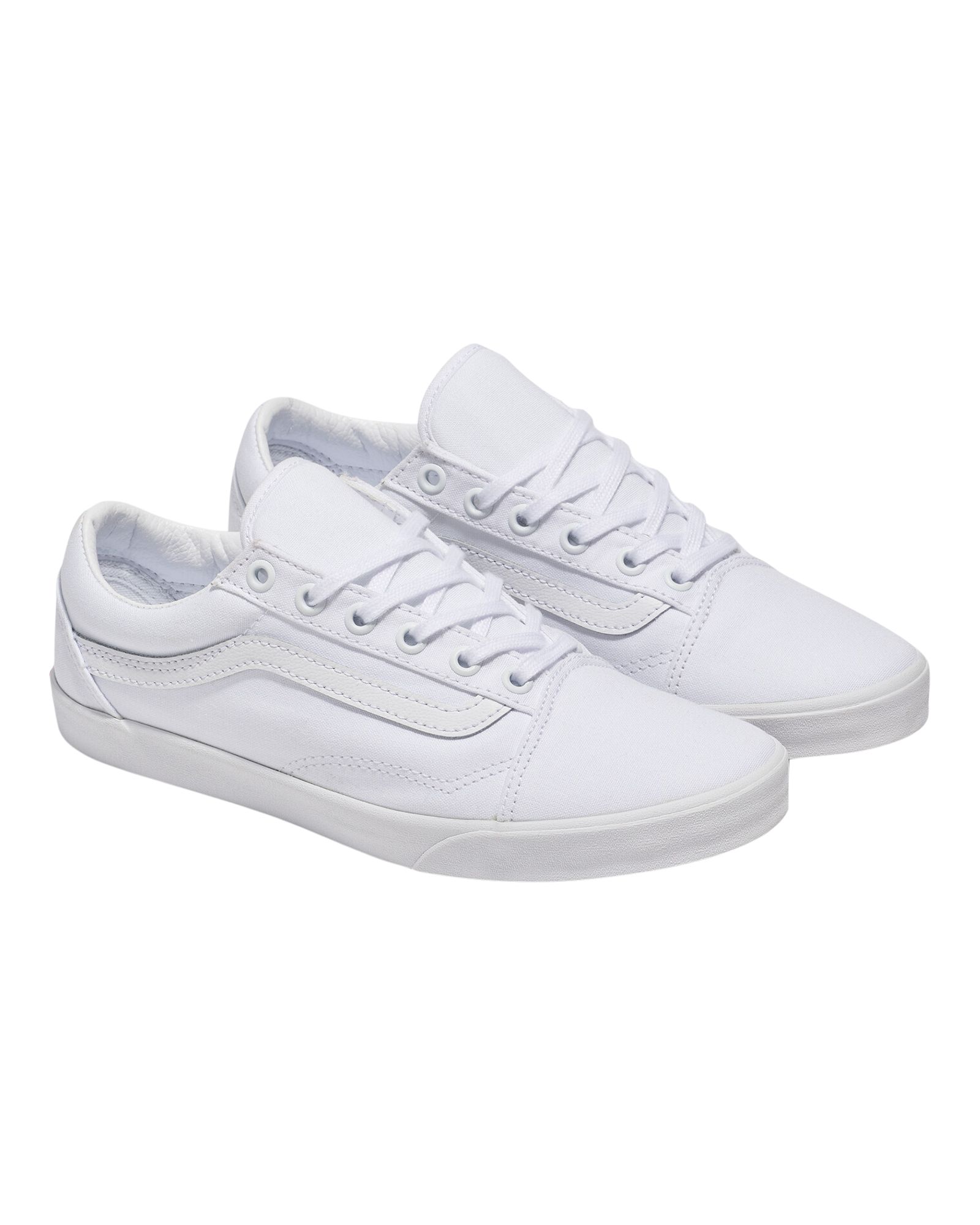 Vans Kids' Old Skool Lowpro Skate Sneakers