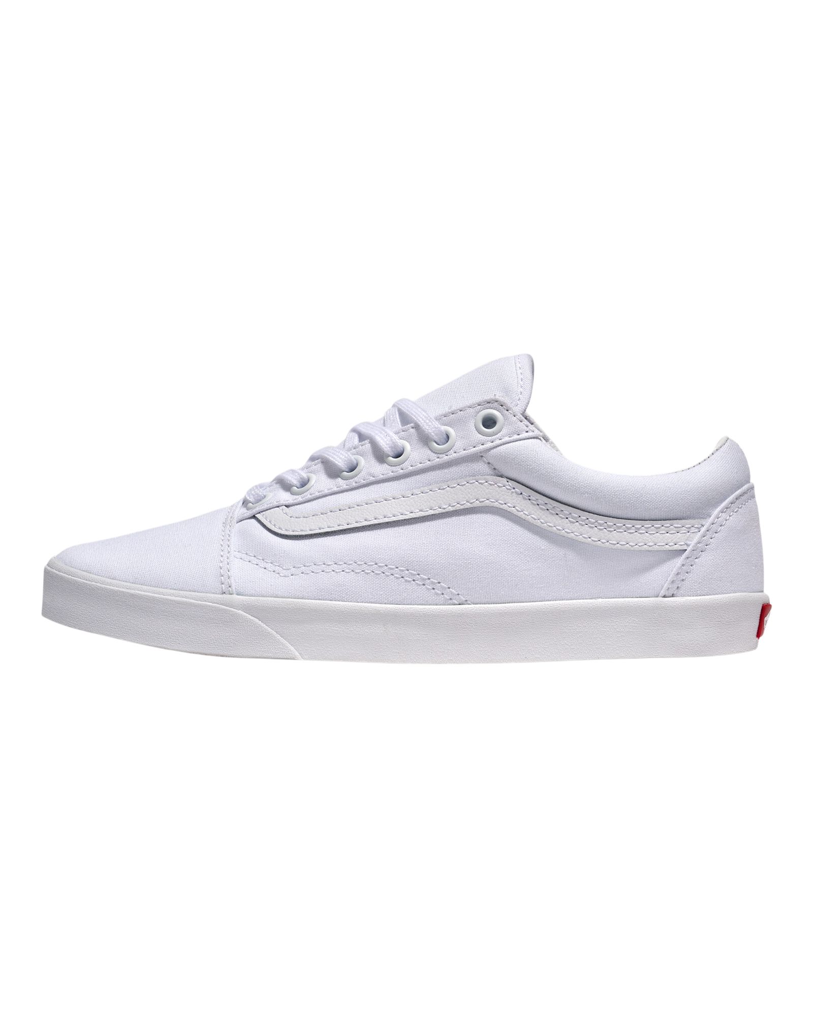 Vans Kids' Old Skool Lowpro Skate Sneakers