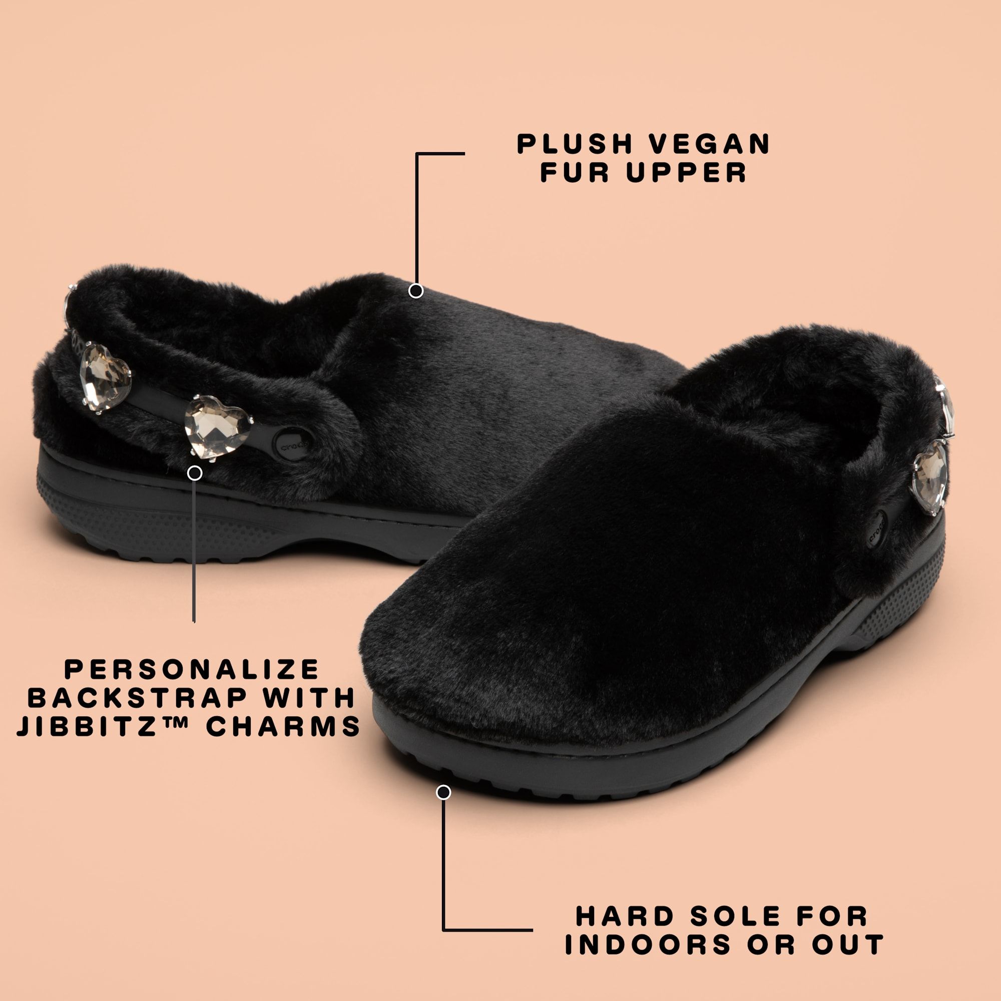 Crocs Women's Classic Unforgettable Sandals