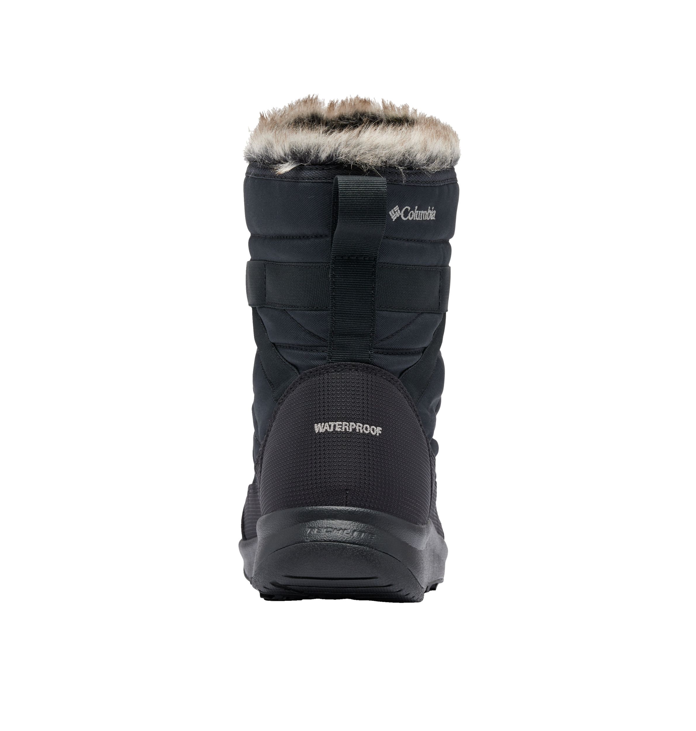 Columbia Women's Shorty IV Waterproof 200G Wide Boots