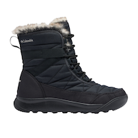 Columbia Women's Shorty IV Waterproof 200G Wide Boots Side_Right