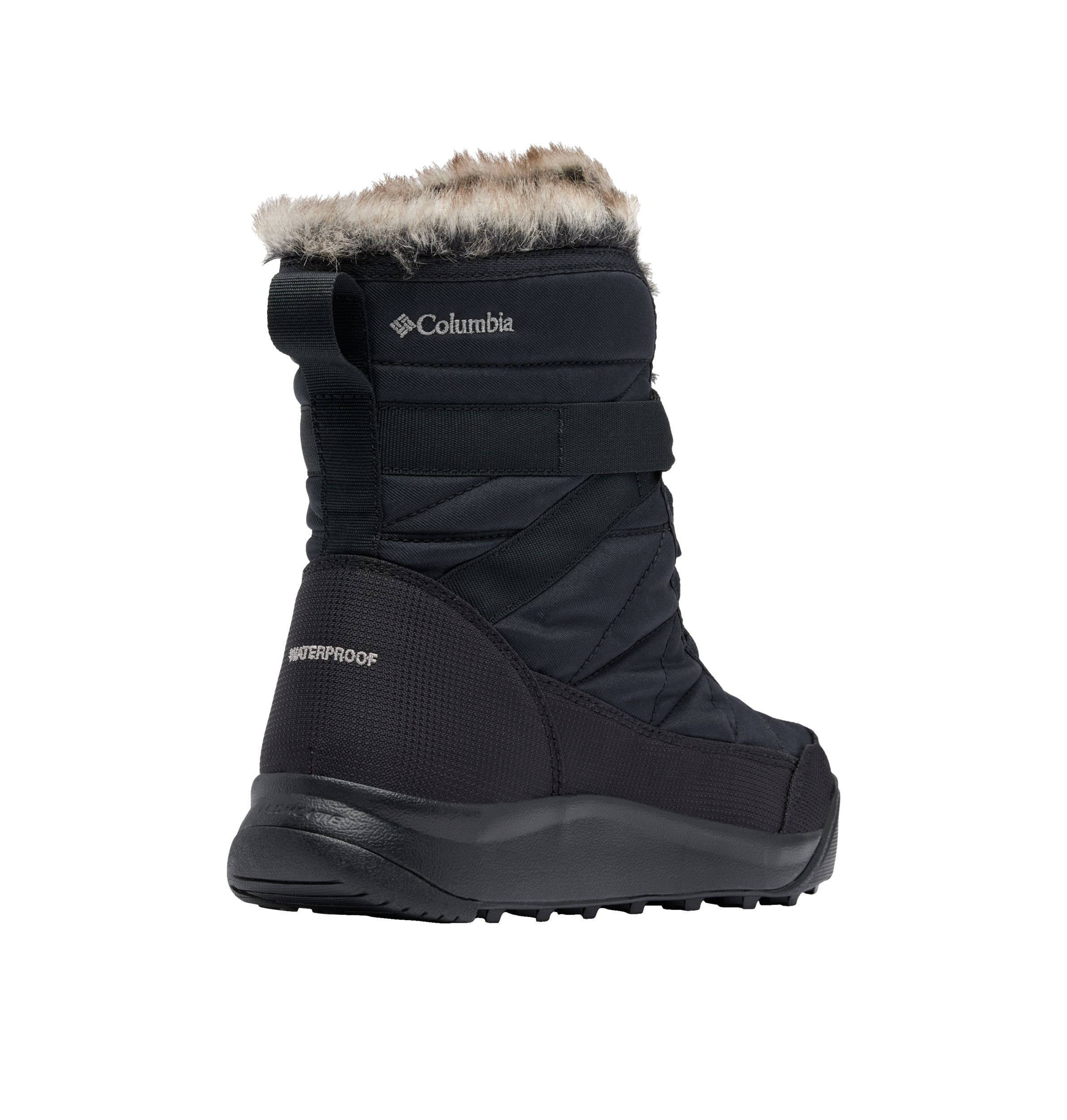 Columbia Women's Shorty IV Waterproof 200G Wide Boots