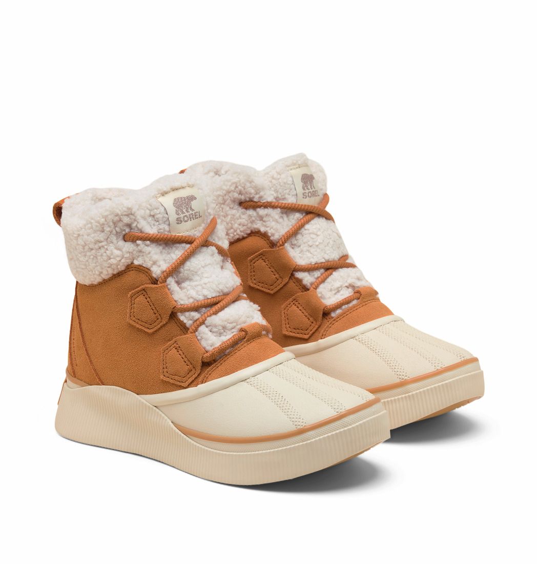 Sorel Women's Out N About™ Chillz Waterproof Winter Boots