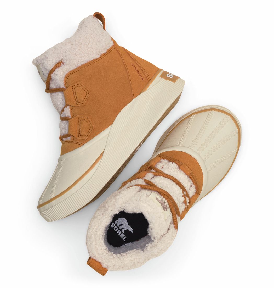 Sorel Women's Out N About™ Chillz Waterproof Winter Boots