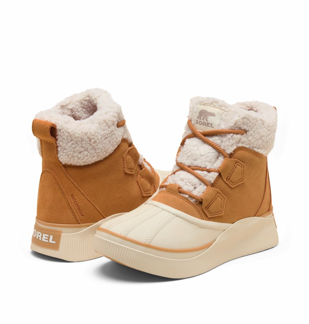 Sorel Women's Out N About™ Chillz Waterproof Winter Boots