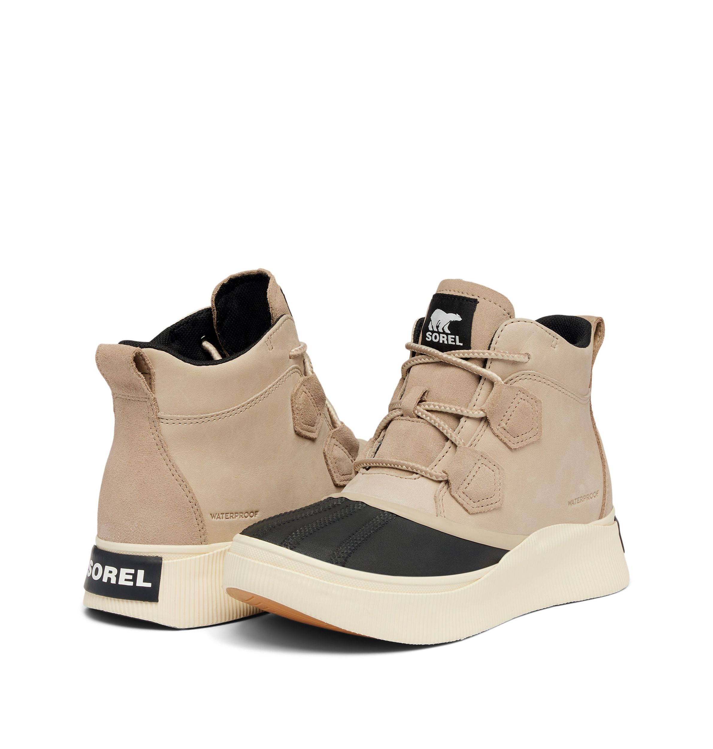 Sorel Women's OUT N ABOUT IV Waterproof Boots