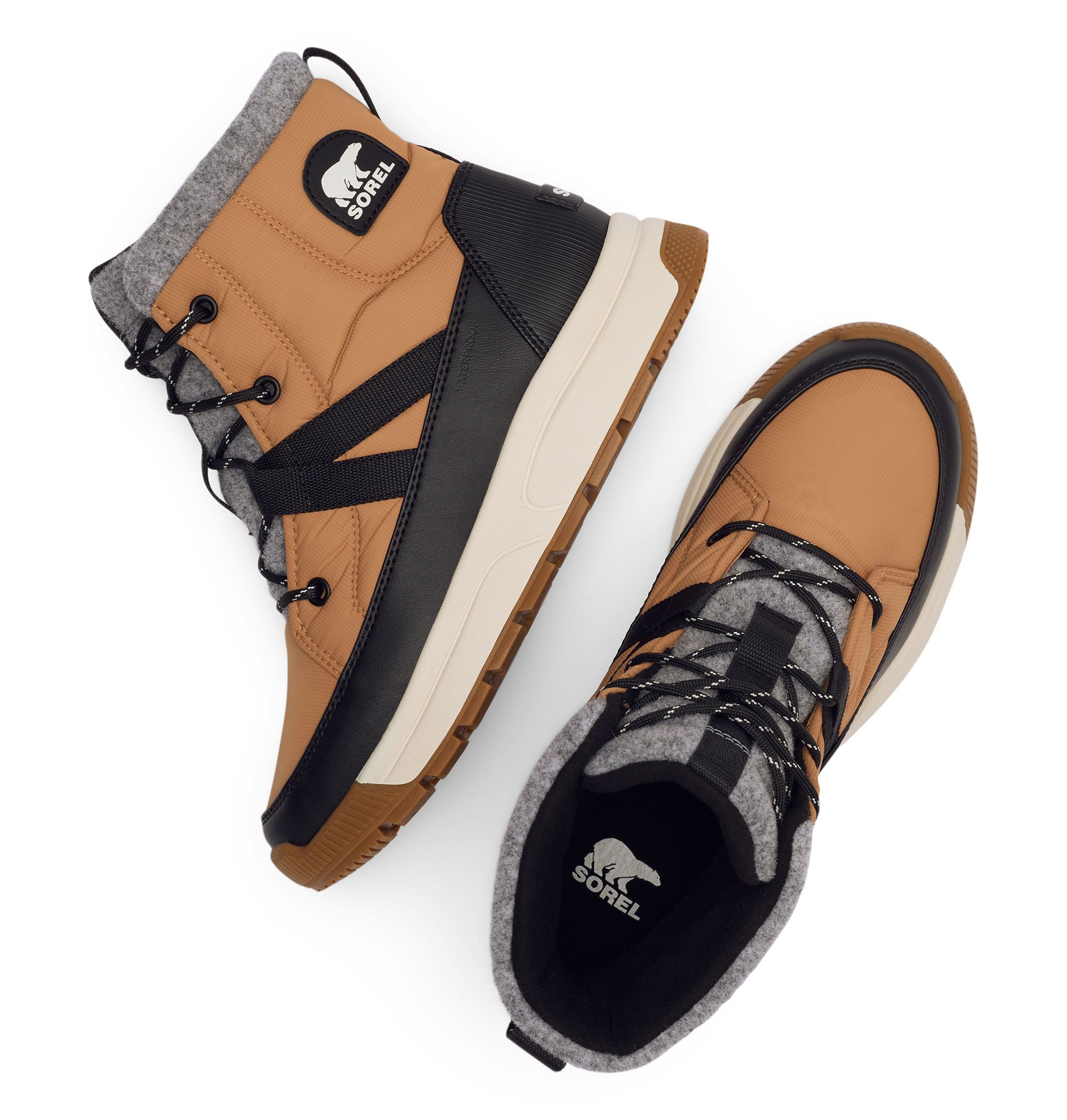 Sorel Women's WHITNEY™ III Waterproof Winter Boots