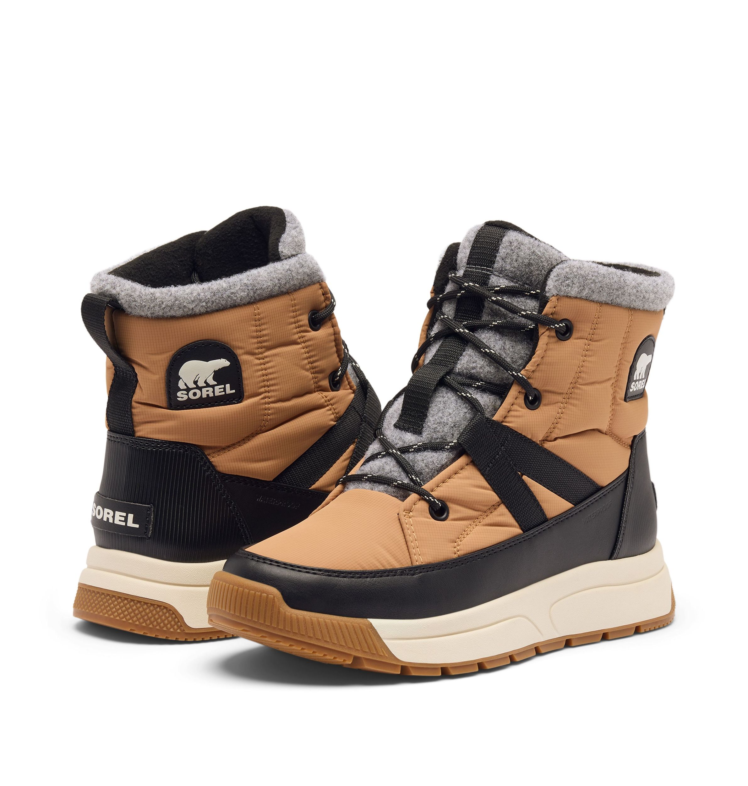 Sorel Women's WHITNEY™ III Waterproof Winter Boots