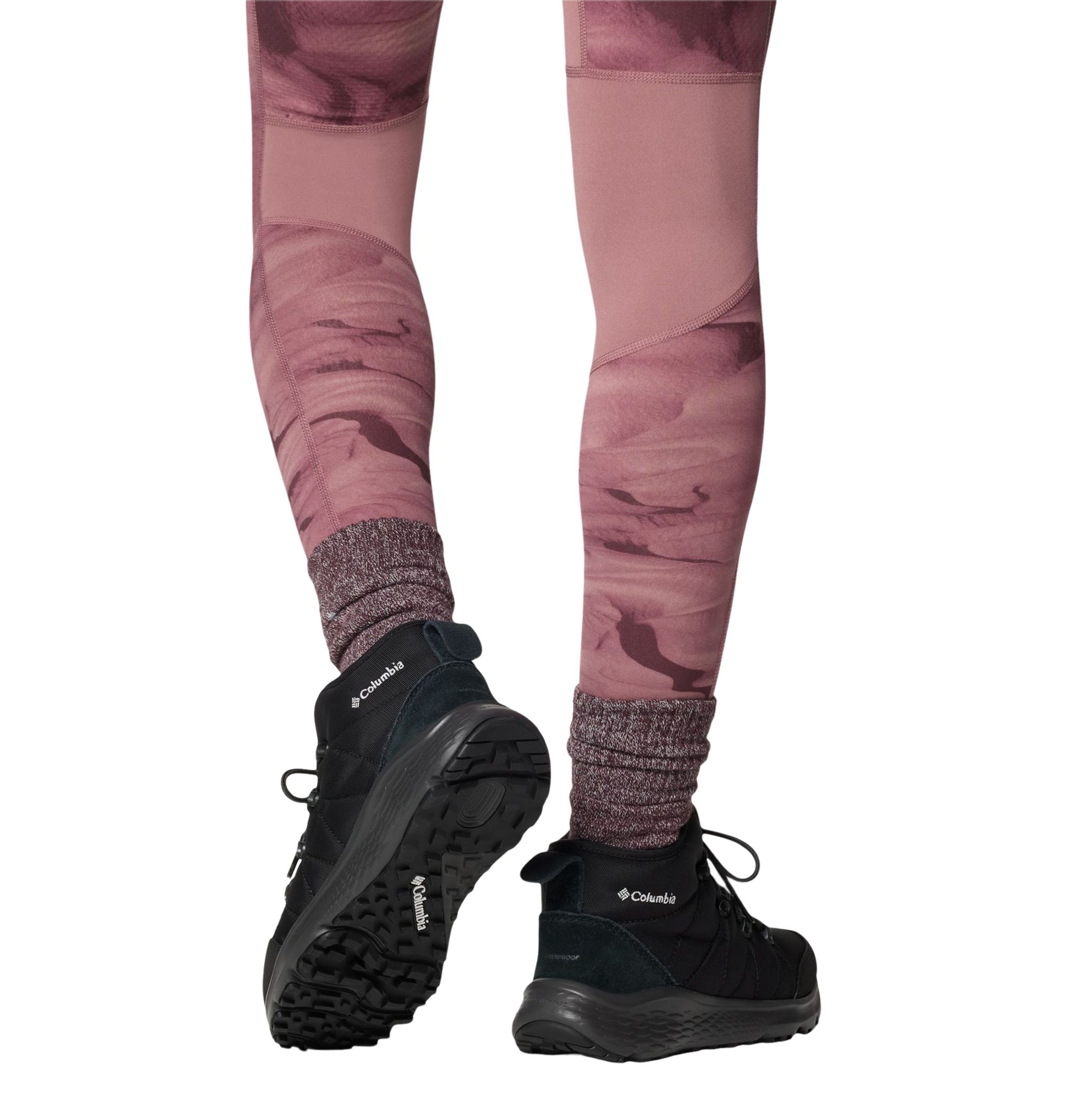 Columbia Women's Fairbanks™ Cityscape Omni-heat™ Winter Boots