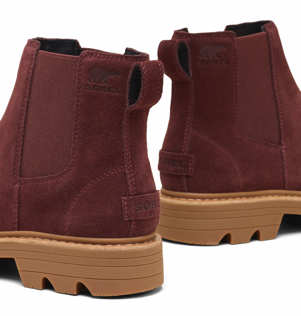 Sorel Women's Revel Chelsea Waterproof Boots