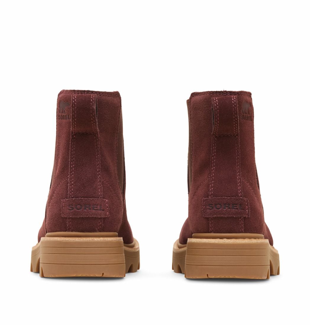 Sorel Women's Revel Chelsea Waterproof Boots