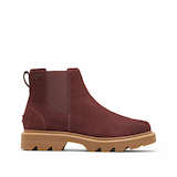 Sorel Women's Revel Chelsea Waterproof Boots Side_Right