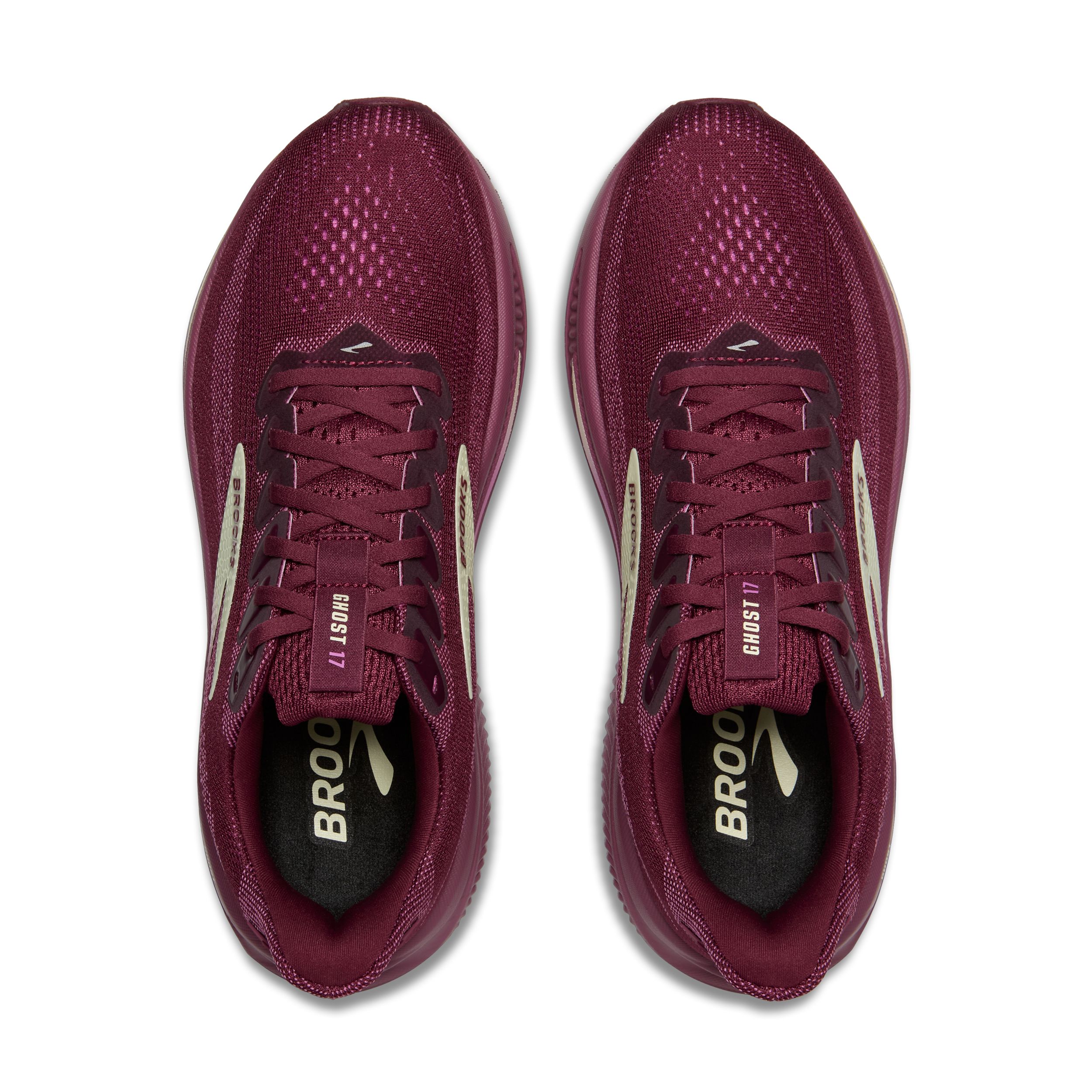 Brooks Women's Ghost 17 Wide Running Shoes