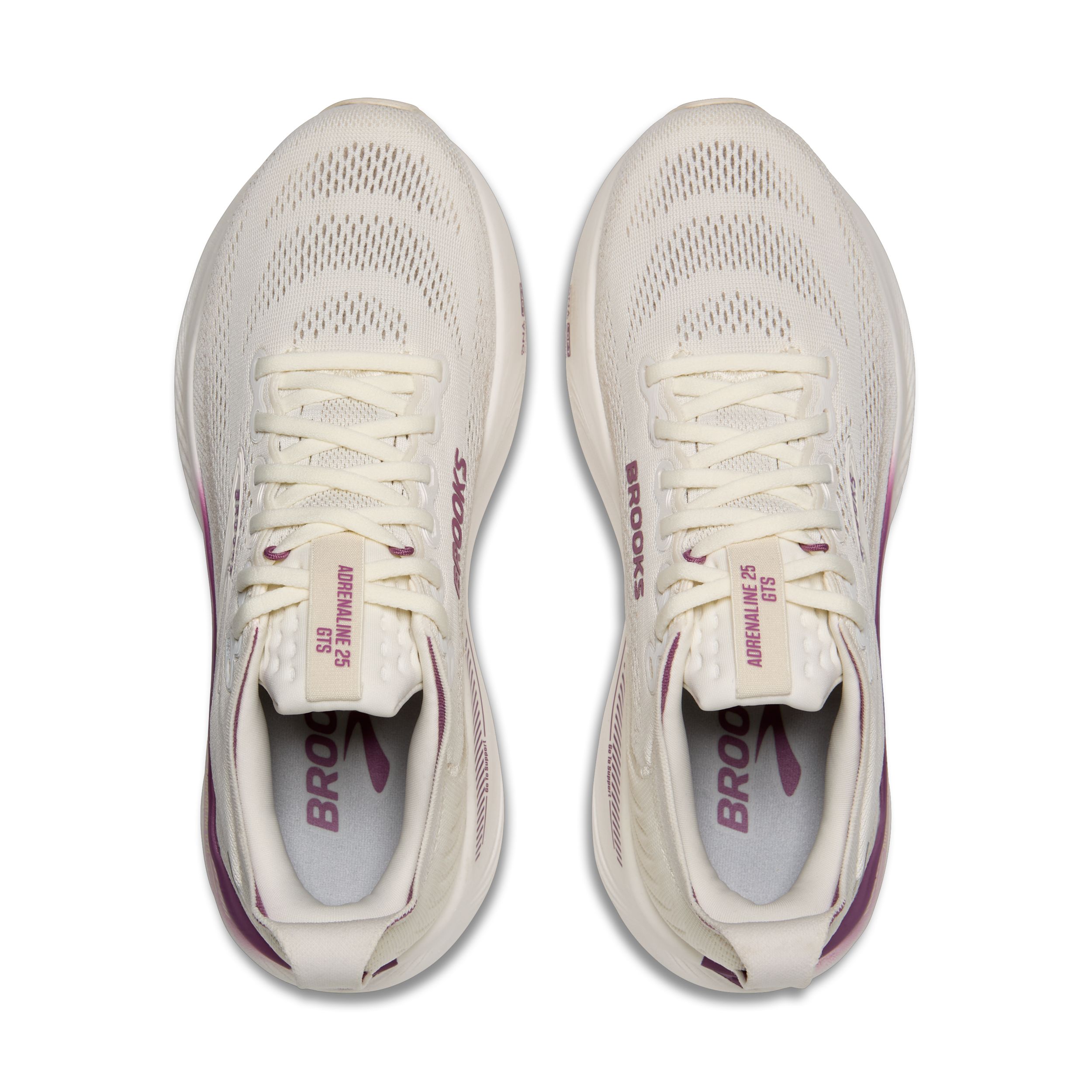 Brooks Women's Adrenaline Gts 25 Cushioned Running Shoes