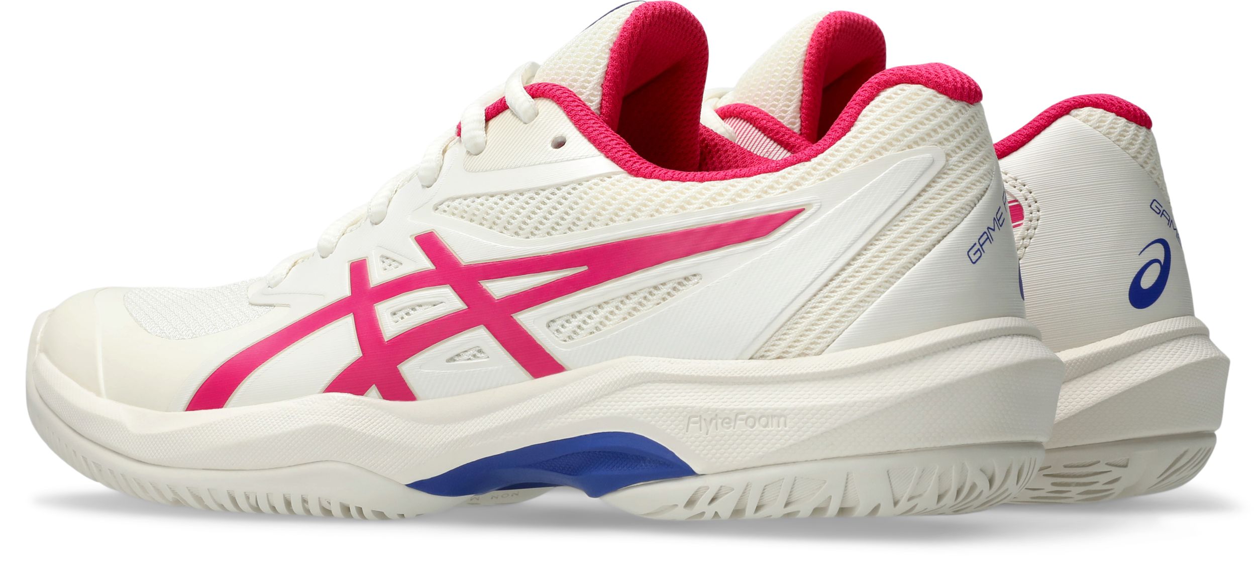 ASICS Women's Game Fresh Foam Tennis Shoes