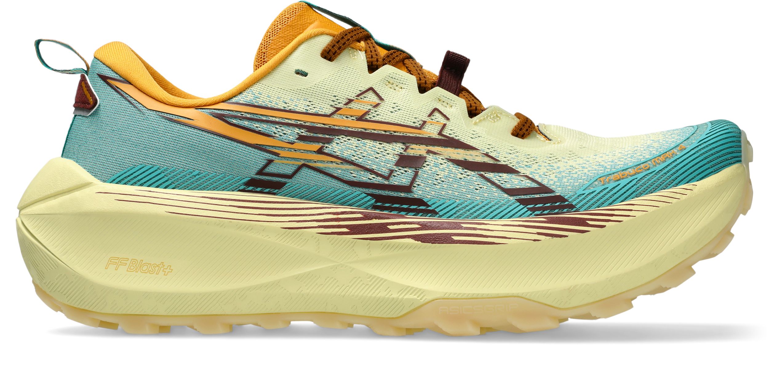 ASICS Men's TRABUCO MAX™ 4 Running Shoes