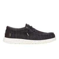 HEYDUDE Men's Wally Stretch Sox Shoes Side_Right