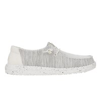 HEYDUDE Women's Wendy Stretch Sox Shoes Side_Right