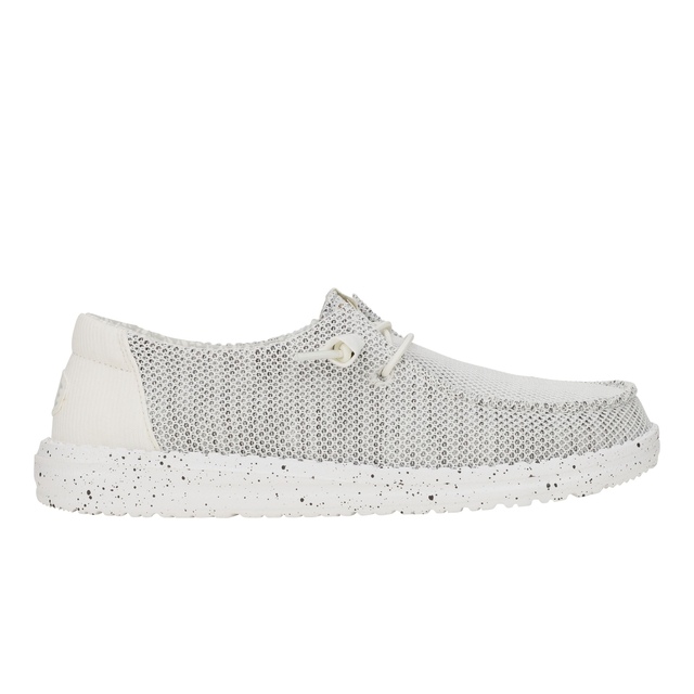 HEYDUDE Women's Wendy Stretch Sox Shoes
