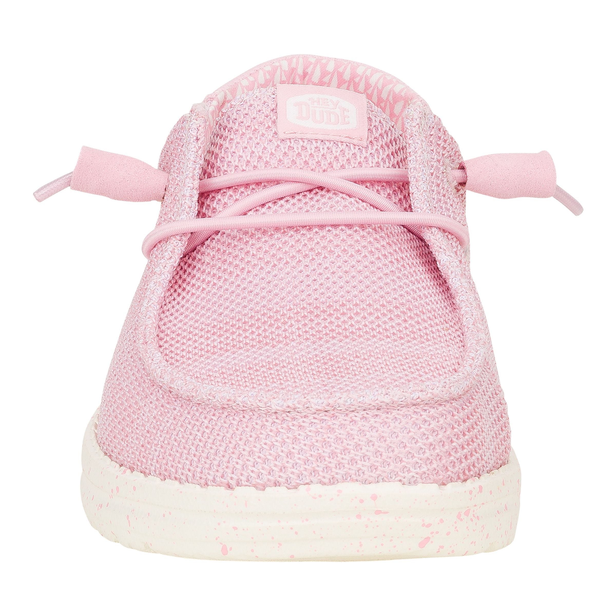 HEYDUDE Women's Wendy Stretch Sox Shoes