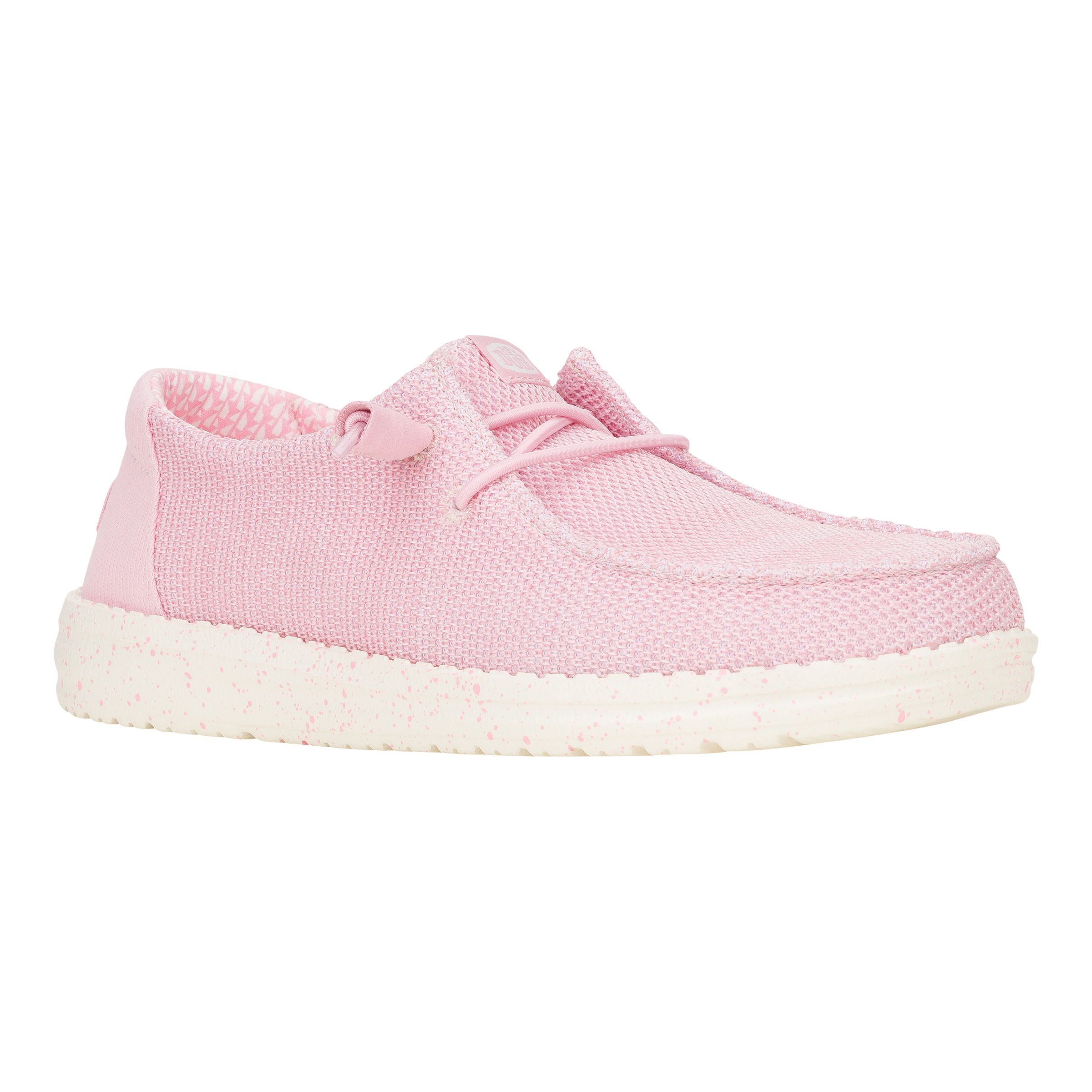 HEYDUDE Women's Wendy Stretch Sox Shoes