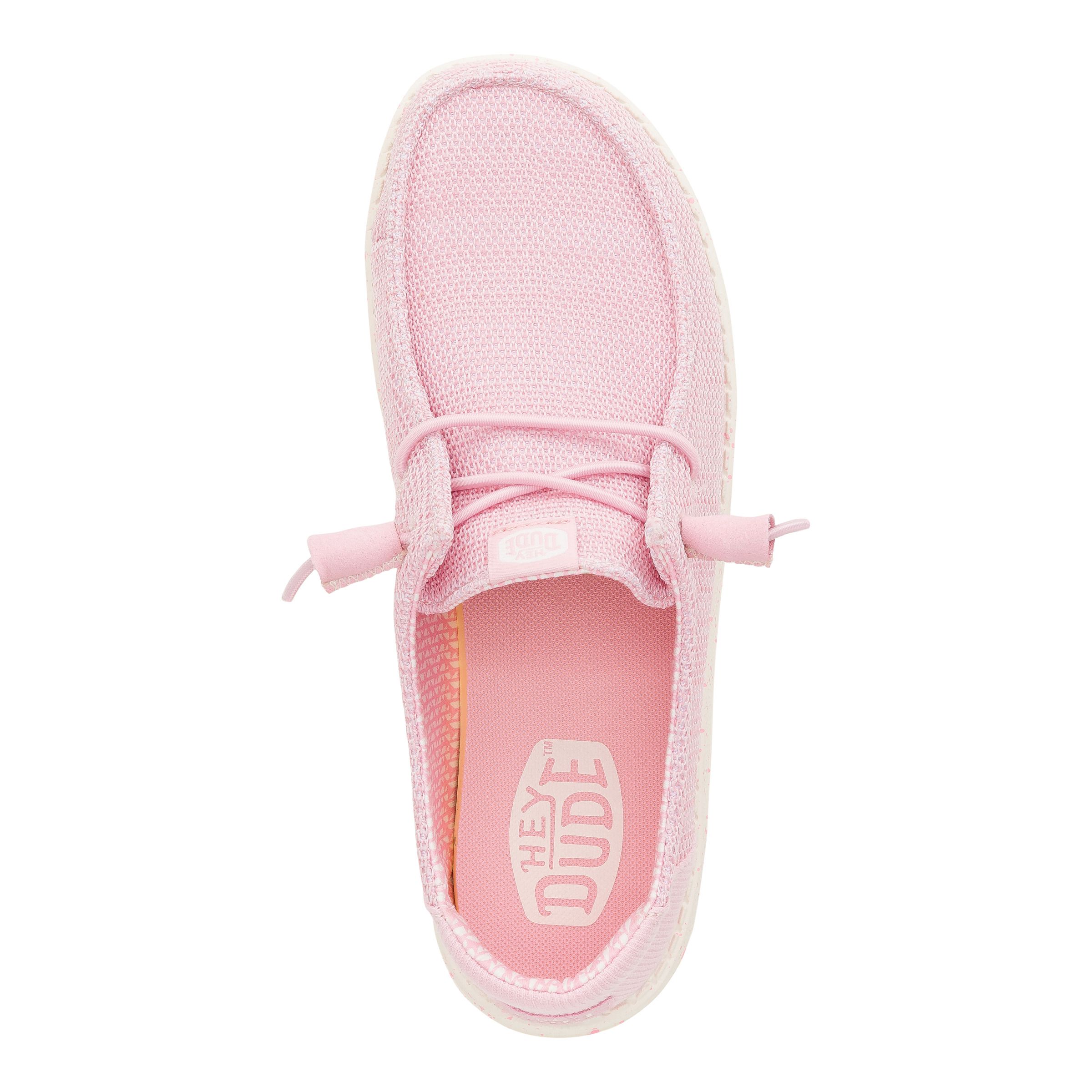 HEYDUDE Women's Wendy Stretch Sox Shoes