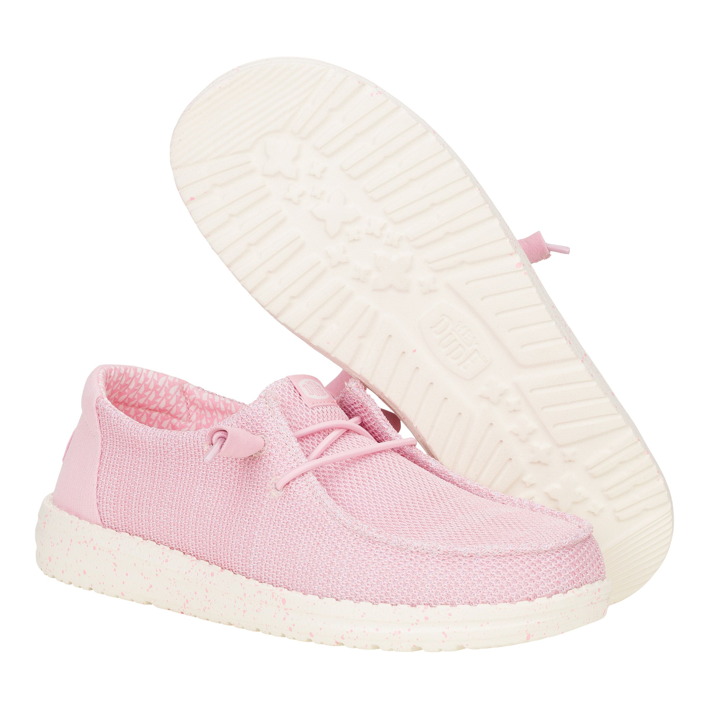 HEYDUDE Women's Wendy Stretch Sox Shoes