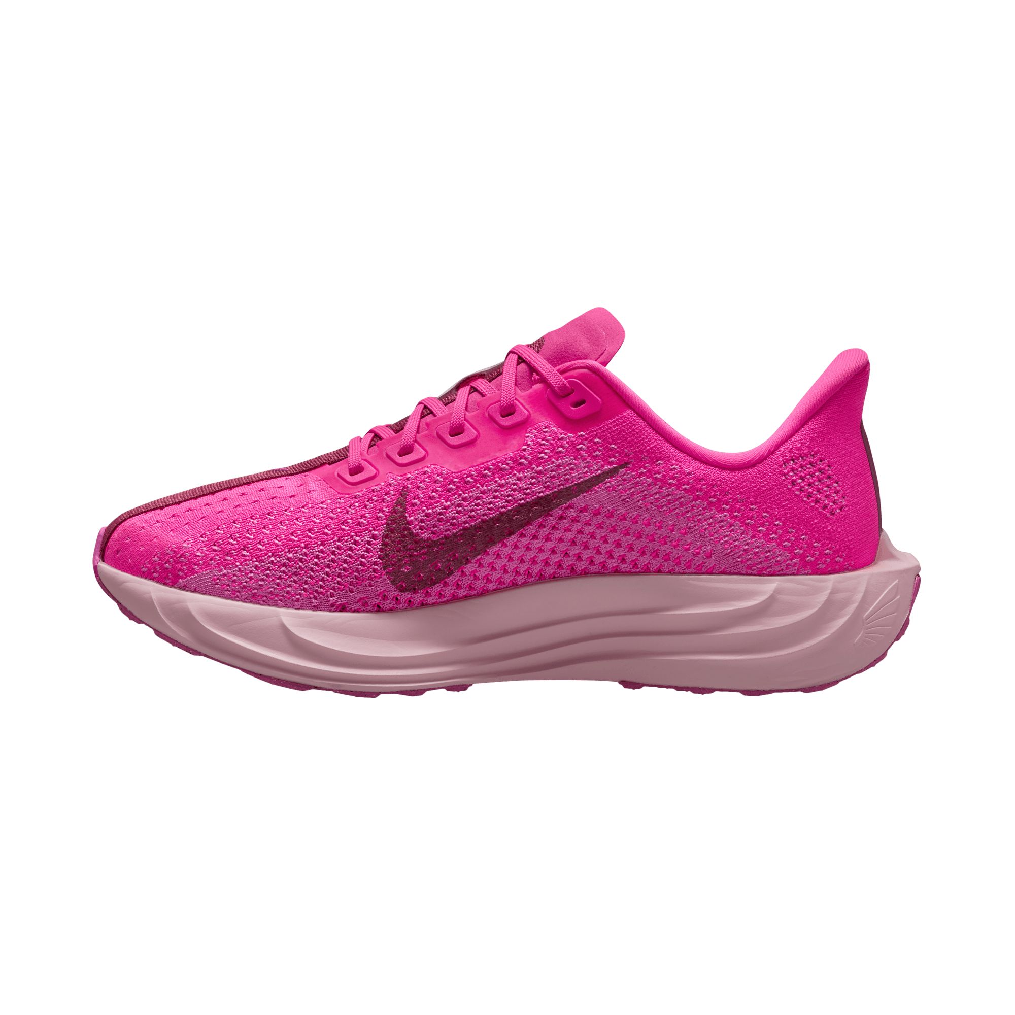 Nike Women's Pegasus Plus Size Flyknit Running Shoes