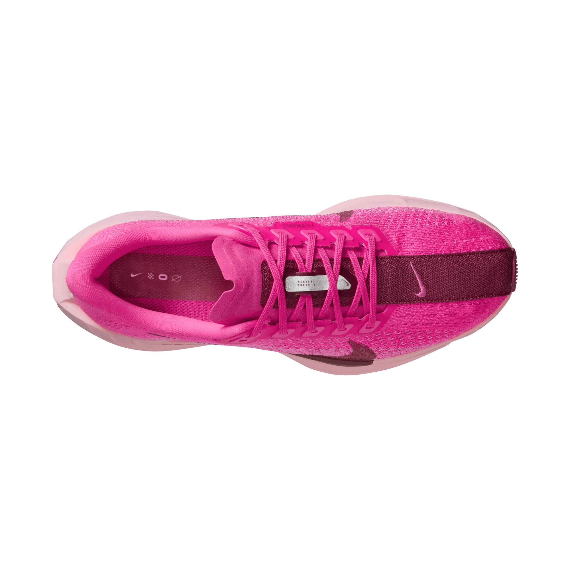 Nike Women's Pegasus Plus Size Flyknit Running Shoes