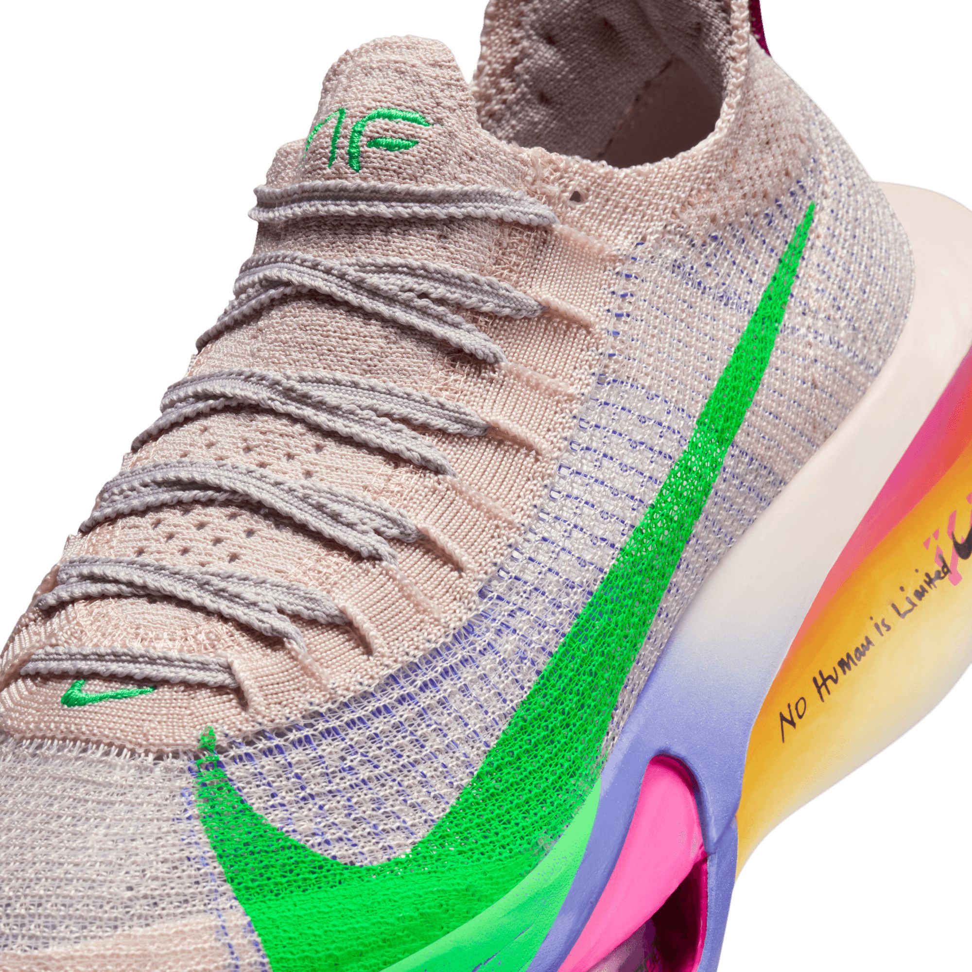 Nike Women's Alphafly Next Flyknit 3 Running Shoes