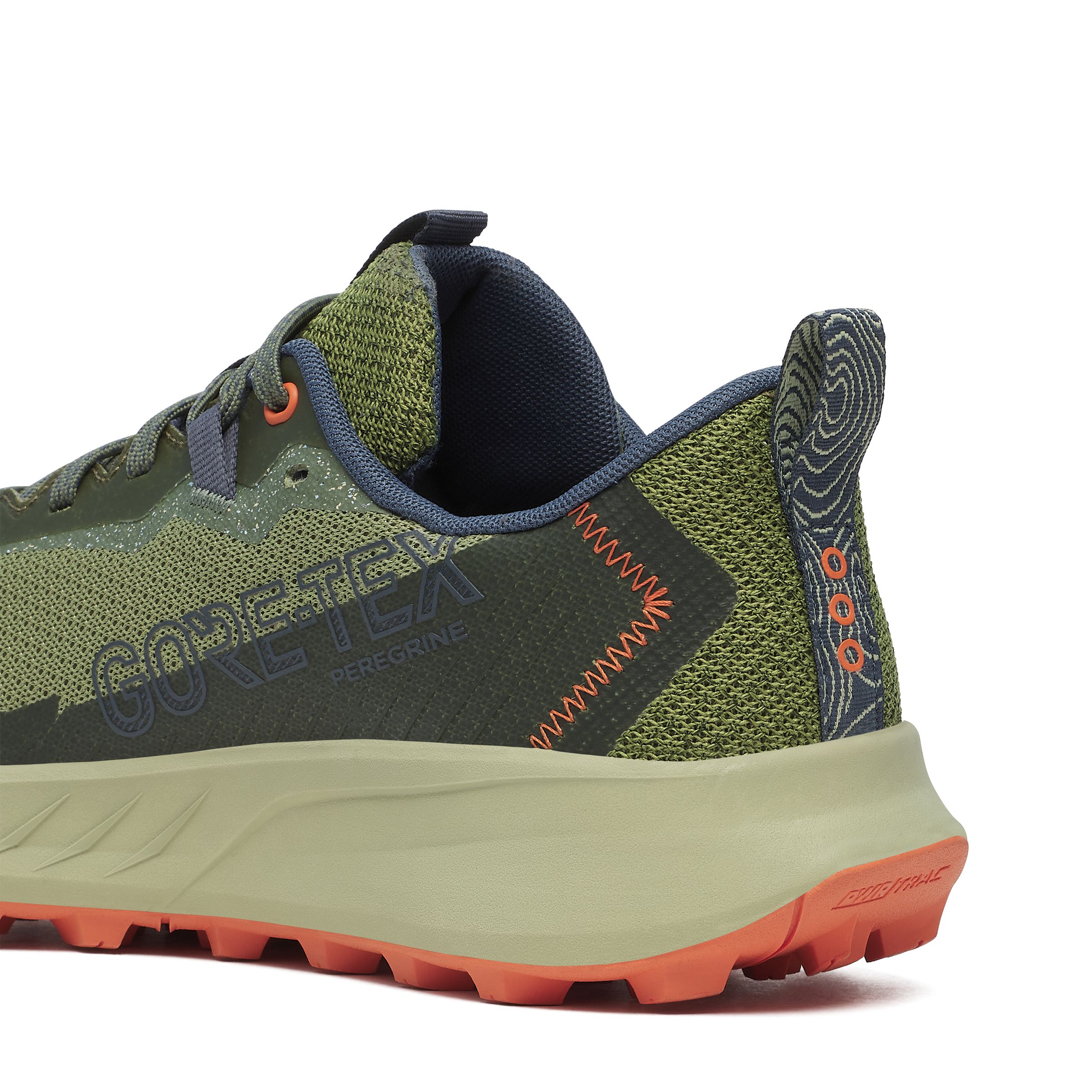 Saucony Women's Peregrine 15 Gore-tex Trail Running Shoes