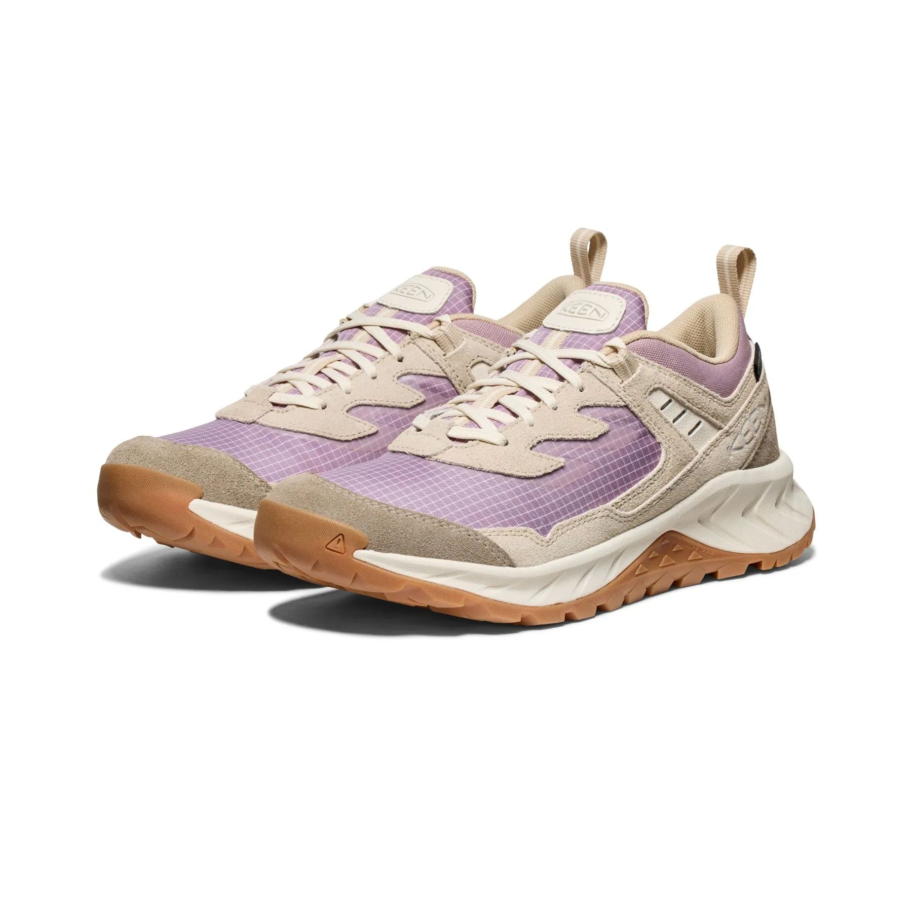 KEEN Women's Hightrail Exp Waterproof Hiking Shoes