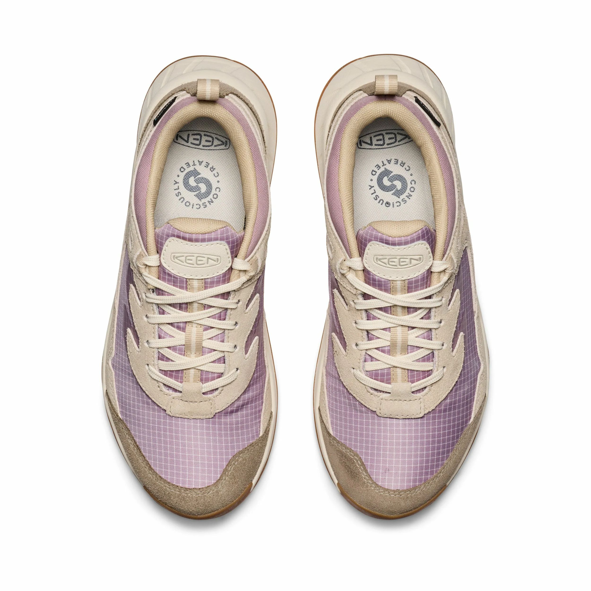 KEEN Women's Hightrail Exp Waterproof Hiking Shoes