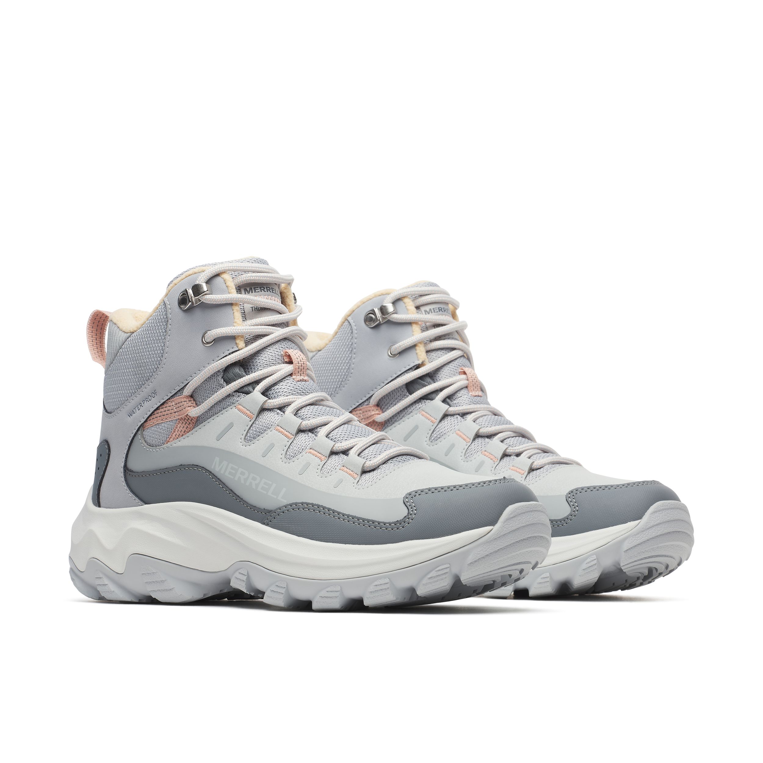 Merrell Women's Thermo Chill 2 Mid Waterproof Winter Boots