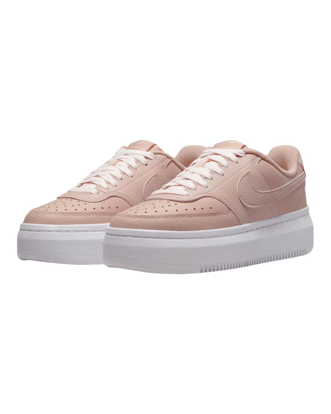Nike Women's Court Vision Alta Leather Shoes