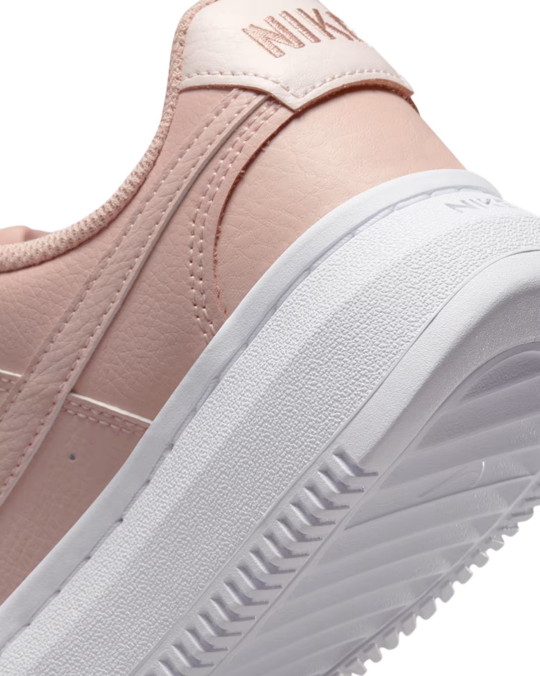 Nike Women's Court Vision Alta Leather Shoes