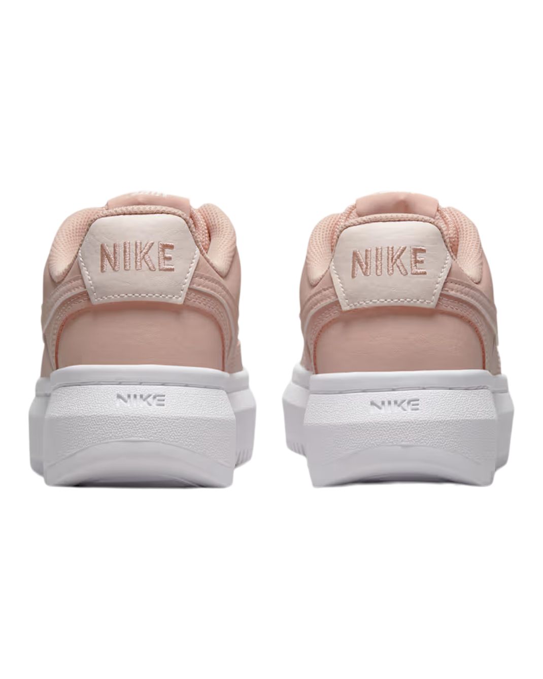 Nike Women's Court Vision Alta Leather Shoes
