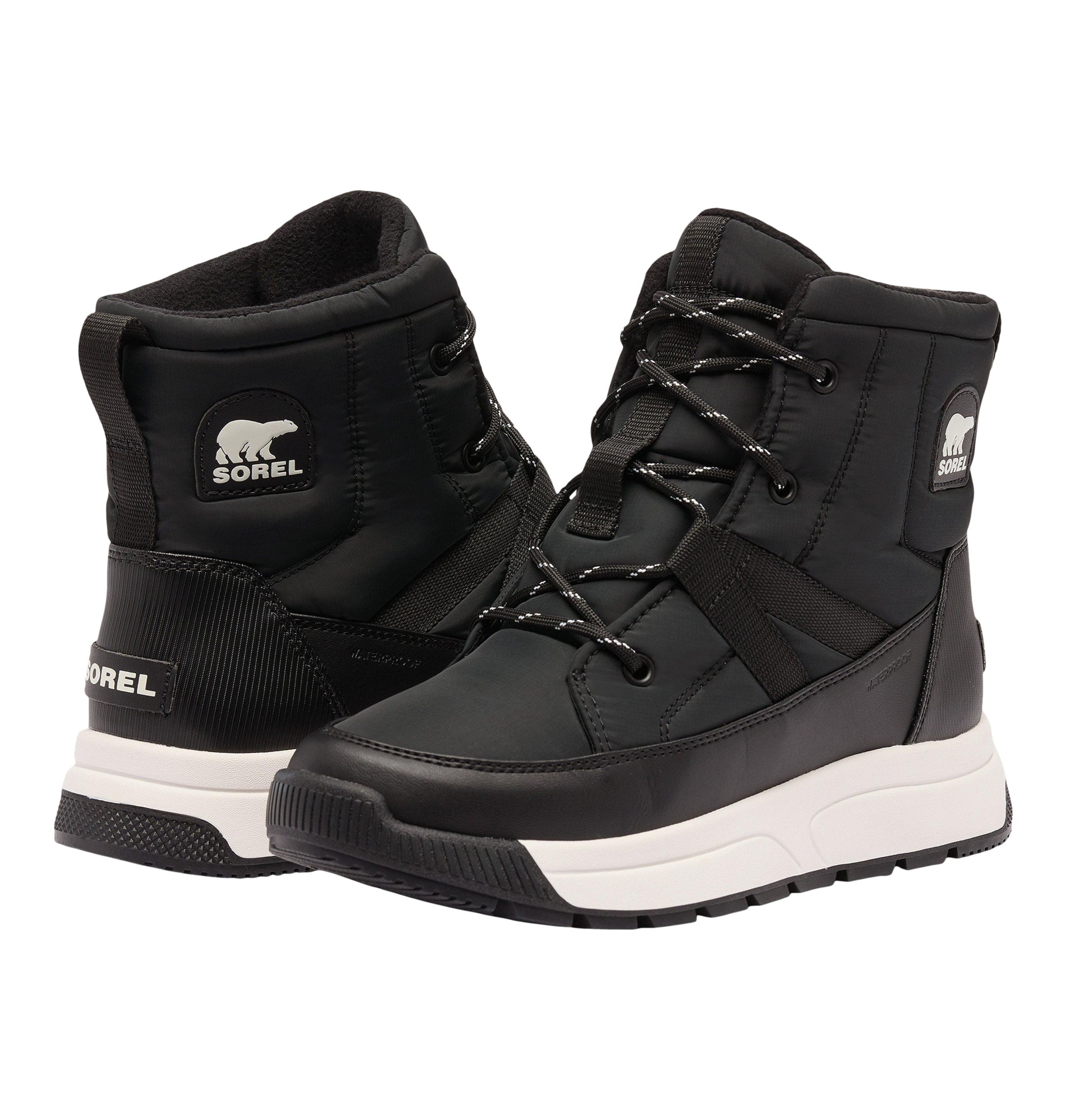 Sorel Women's Whitney III Medium Waterproof Winter Boots