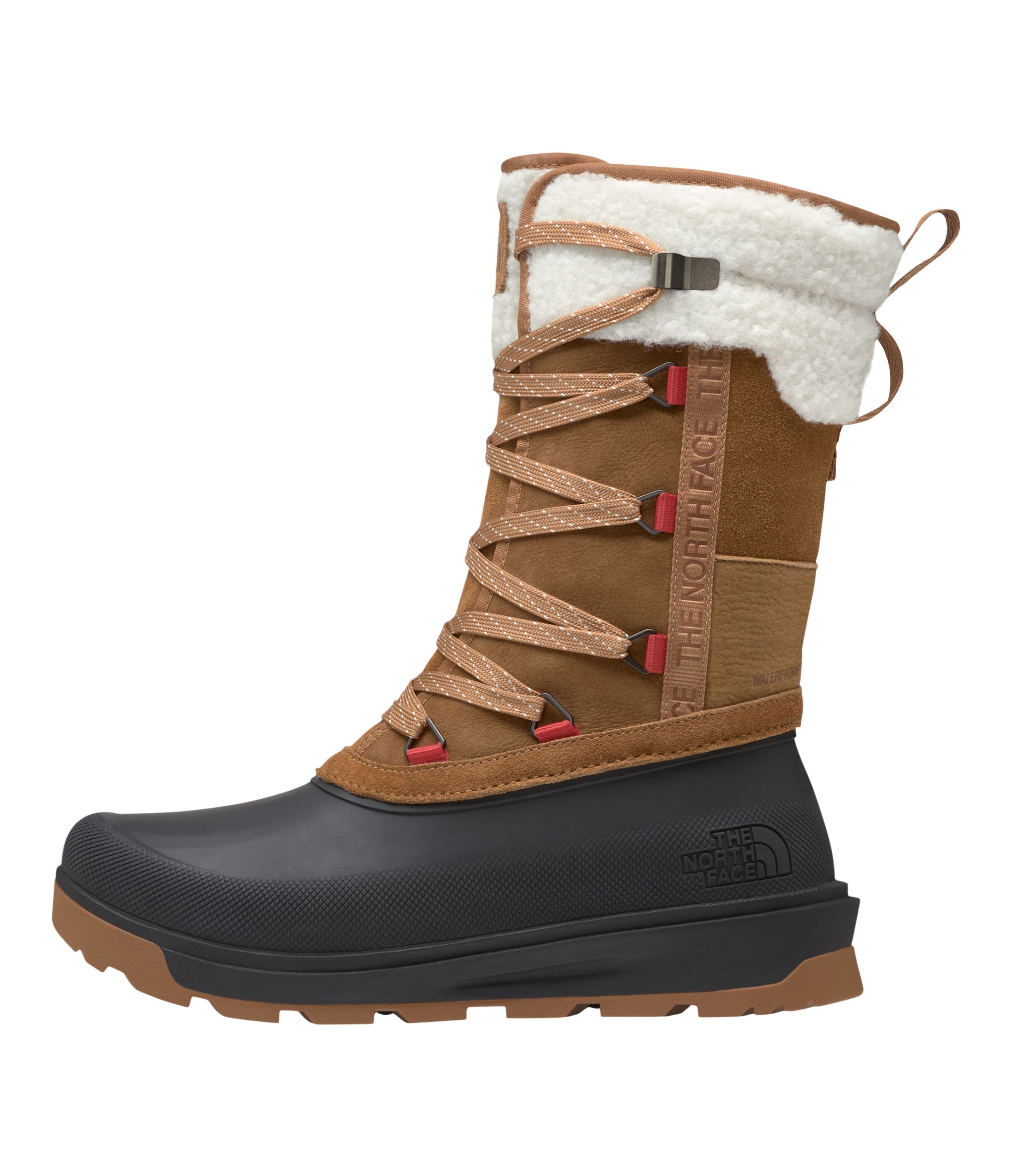 The North Face Women's Shellista V Medium Waterproof Boots