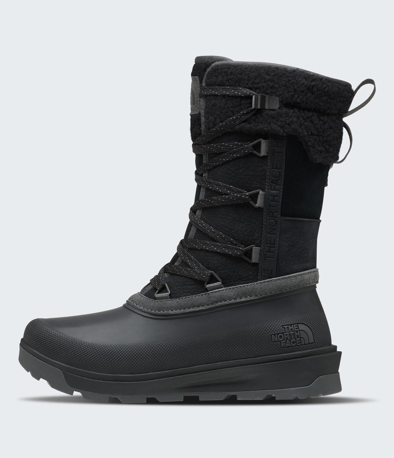The North Face Women's Shellista V Medium Waterproof Boots